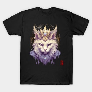 Evil cat T-Shirt